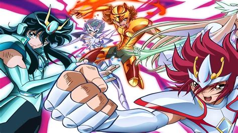 Seinto Seiya: Omega: Where to Watch and Stream Online